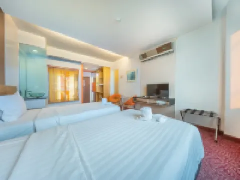 SHIN Hotel V-ONE Korat Hotels in Nakhon Ratchasima