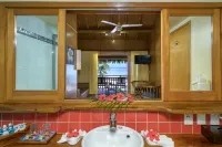Sanctuary Rarotonga on the Beach (Adults Only) - balcony