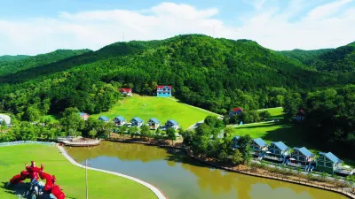 luyeyuan hotel Hotels in Xunyi