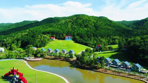 luyeyuan hotel Hotels in Xunyi