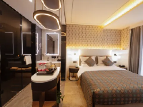 Linfen Zhenghe Hotel Hotels in Linfen