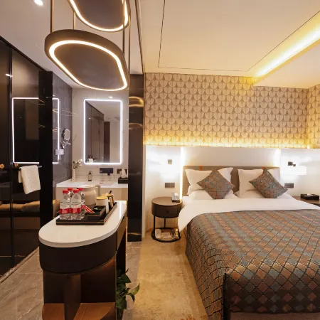 Linfen Zhenghe Hotel