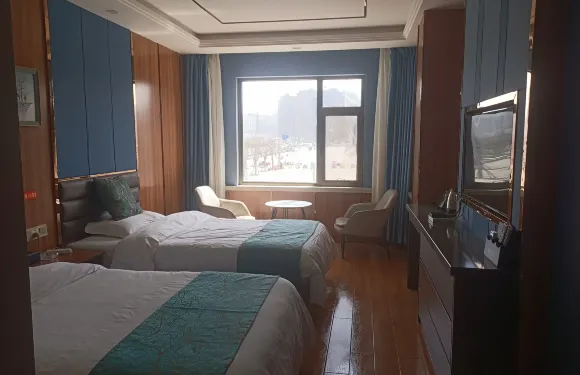 和政凱瑞商務賓館