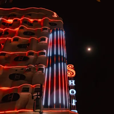 S Hotel & Residences Hotels near Talavera House of Prayer-Recoletos