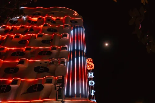 S Hotel & Residences - Mountain view