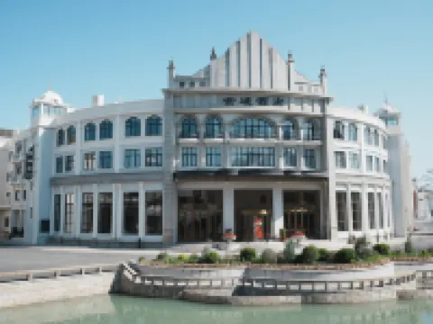 赤坎古鎮金墟酒店 鄰近赤坎影視城的酒店