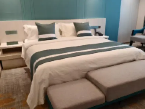 南安東方五洲大酒店 鄰近水頭中駿世界城的酒店