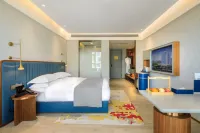 Lan 'ou International Hotel, Beilonghu Financial Center, Zhengzhou Hotel in zona National Vocational College， Zhengzhou University of Light Industry