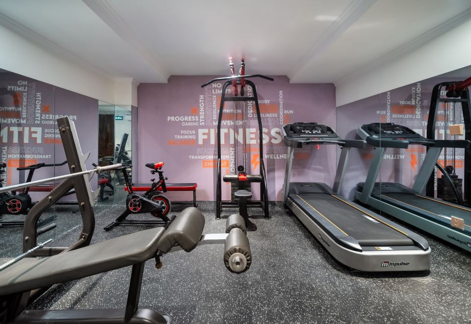 22랜드 클라우드 호텔 위치