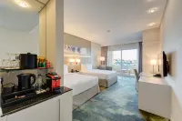 콥톤 레이크뷰 호텔 두바이 Dubai Multi Commodities Centre Authority 주변 호텔