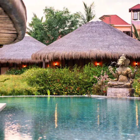 Authentic Khmer Village Resort