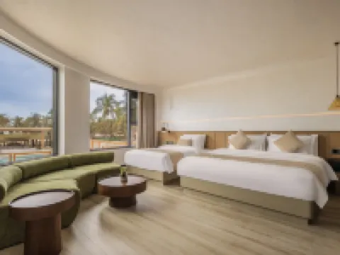 Blossom Harbor Riyue Bay Wanning Hotels in Wanning