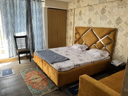 Golden Punjabi House Отели в г. Мохали