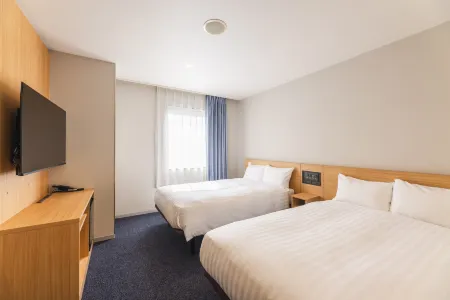 Sotetsu Fresa Inn Nagano-Ueda Отели рядом со станцией Станция JR Ueda