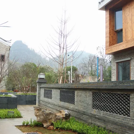 Fuchuan Guangyueshang · Jiangdong Shuyuan
