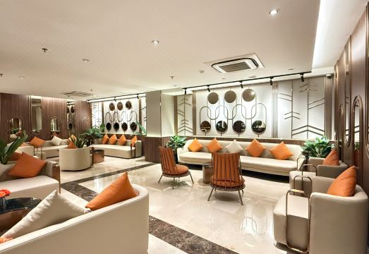 하노이 야경 이미지