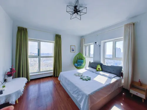 Harbin Shanghe Short Rent Apartment - อพาร์ทเม้นท์
