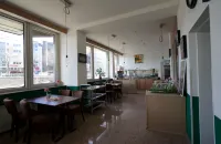 Hotel Merian - breakfast