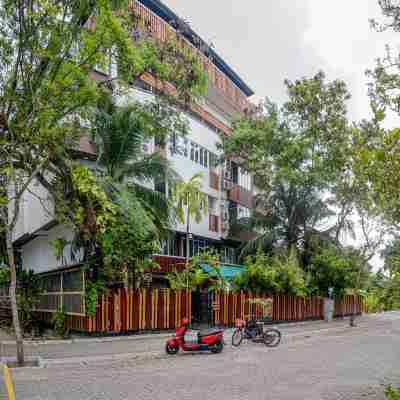 馬爾代夫威諾瓦酒店 Hotel Exterior