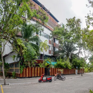 The Vinorva Maldives Отели рядом с достопримечательностью «Grand Friday Mosque»