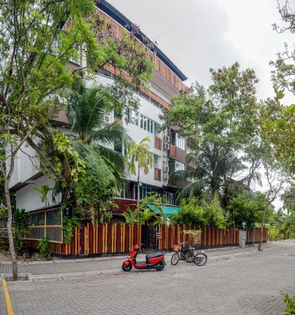 The Vinorva Maldives Отели рядом с достопримечательностью «Виллингили»