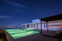 Xi'an MEILIE Ling (Bell Tower Huimin Street) - Rooftop Pools