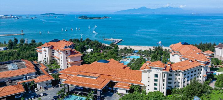 Regal Palace Resort Отели в г. Хуэйдун