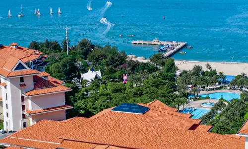 Regal Palace Resort