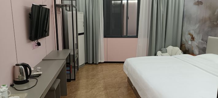 Liangteng Hotel Hotels in Mount Lu