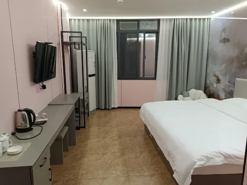 Liangteng Hotel - Bintang 2