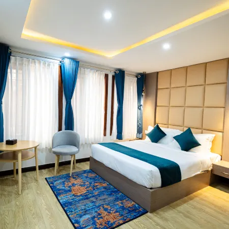 SRK SERVICE APARTMENT AND HOTEL