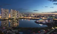 Vinhomes Skylake - Kane Apartment in Ha Noi Hotels in Quan Nam Tu Liem