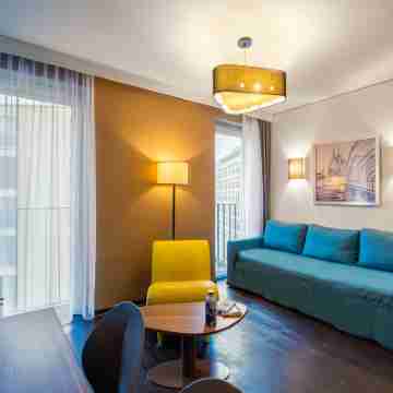Aparthotel Adagio Koeln City Rooms