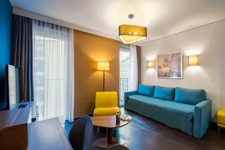 Aparthotel Adagio Koeln City