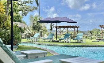 Palau Central Hotel
