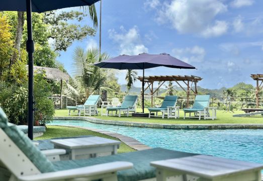 2. 팔라우 센트럴 ..