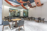 Aolai Villa,Grand Canyon,Huguan County - Morgenmad