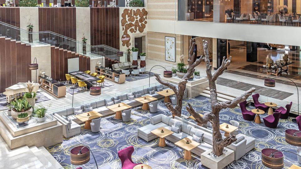 Hyatt Regency Oryx Doha