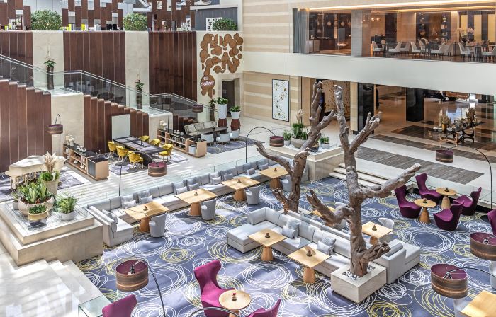 Hyatt Regency Oryx Doha