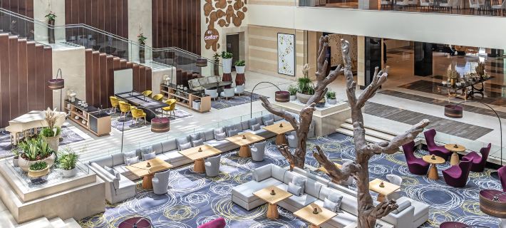 Hyatt Regency Oryx Doha Hotels in Doha