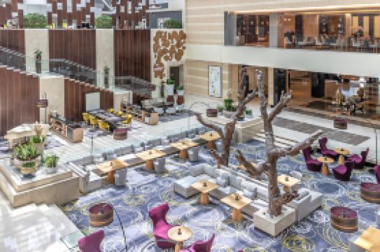 ハイアット リージェンシー オリックス ドーハ