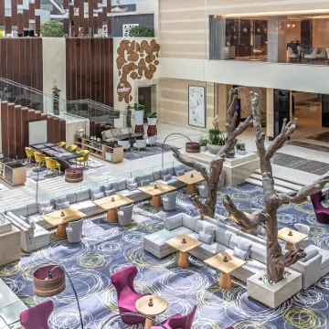 多哈歐力克斯凱悅飯店 哈馬德國際機場附近的飯店