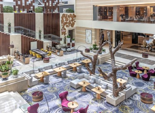 Hyatt Regency Oryx Doha