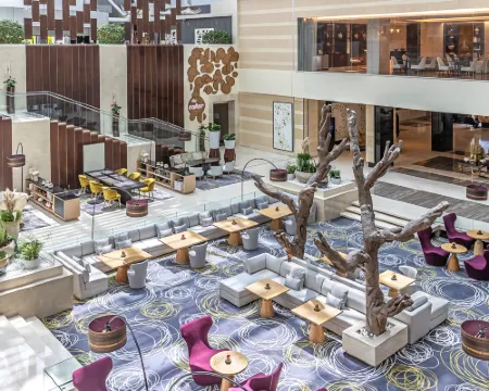 하얏트 리젠시 오릭스 도하 도하 호텔