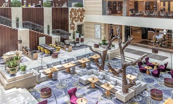 Hyatt Regency Oryx Doha