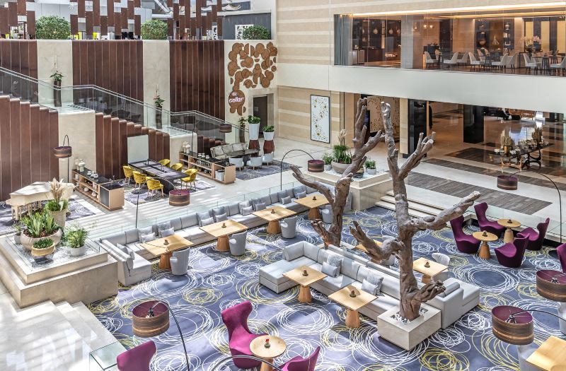 Hyatt Regency Oryx Doha