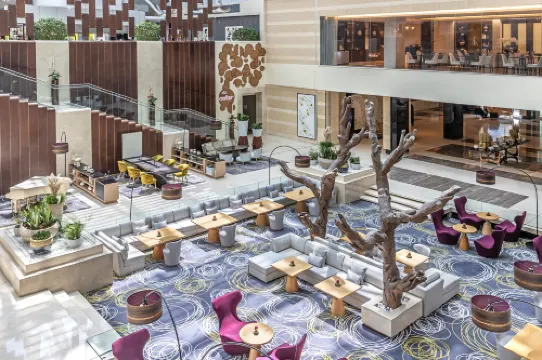 Hyatt Regency Oryx Doha