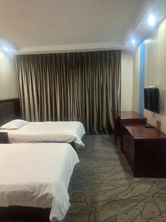 Changxing Yingdu Business Hotel Отели рядом с достопримечательностью «Changxingxian Mountain»