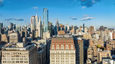 W New York - Union Square Hotels in New York
