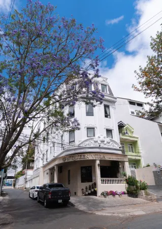 N Queen Apartment Hotel Отели рядом с достопримечательностью «Озеро Сюан Хуан»